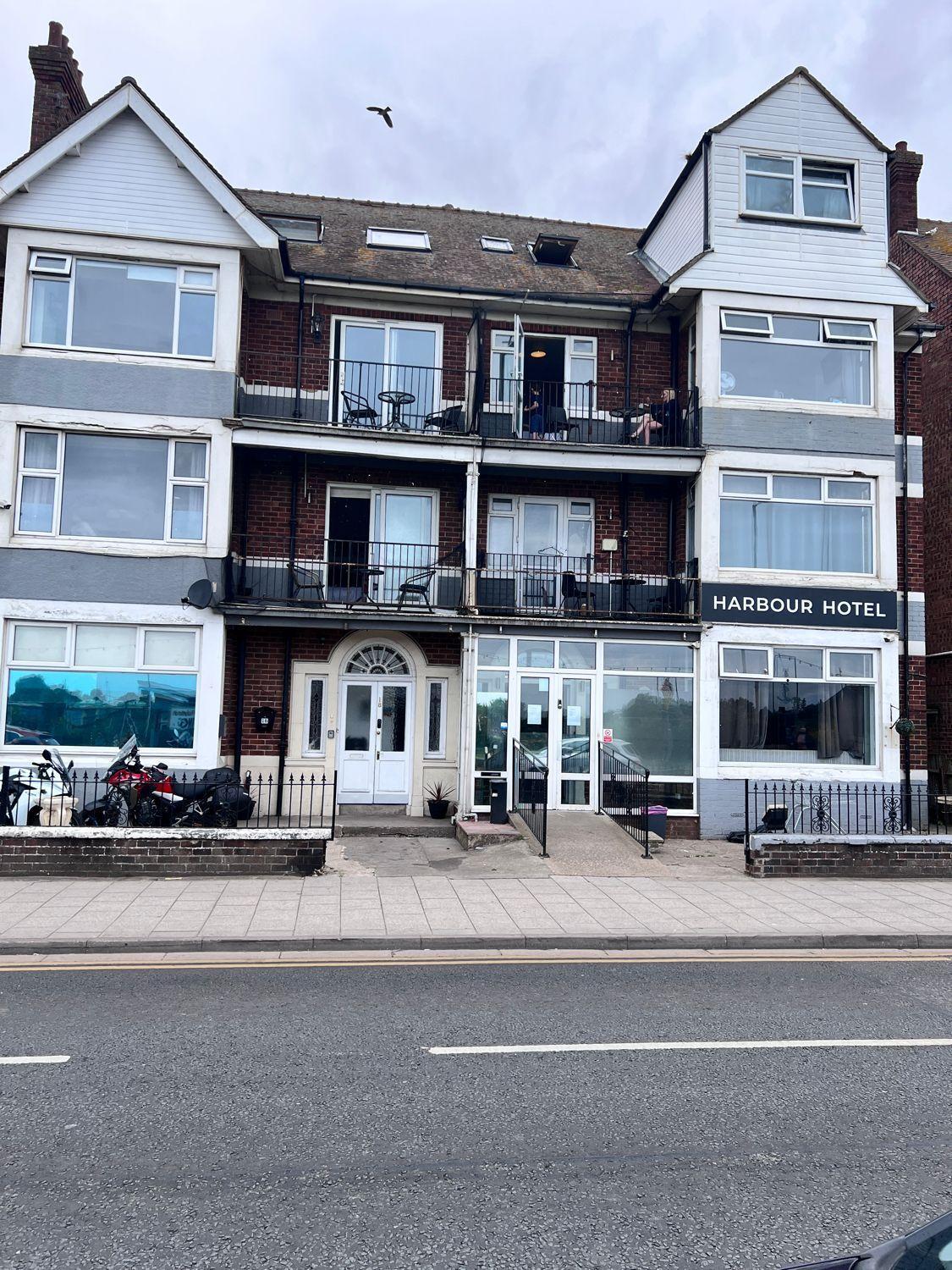 Harbour Hotel Skegness Exterior foto